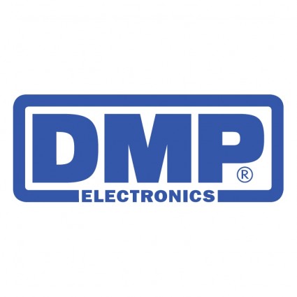 Creative dmp electronics logo vector Creative dmp electronics logo vector