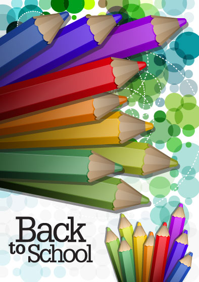 template paintbrush colorful 