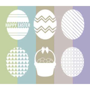 Easter Brushes Set Photoshop Brushes Easter Brushes Set Photoshop Brushes