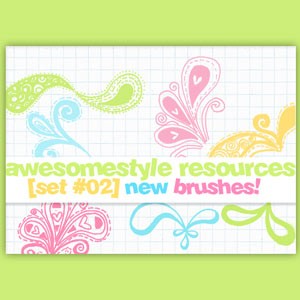 Textured background pattern