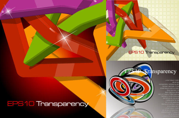 commonly used 3D background
