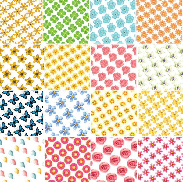 Seamless pattern background 3 vector art