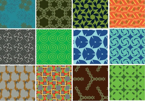 tile pattern background 
