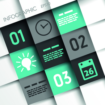Business Infographic creative design 350