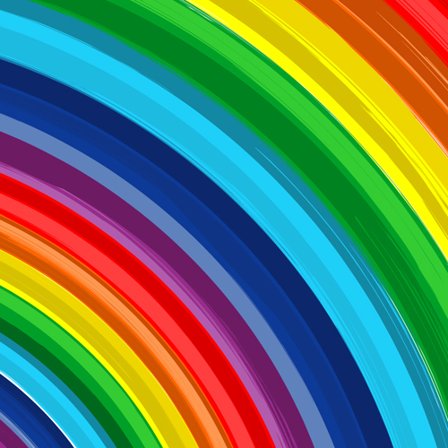 rainbow colorful Backgrounds 