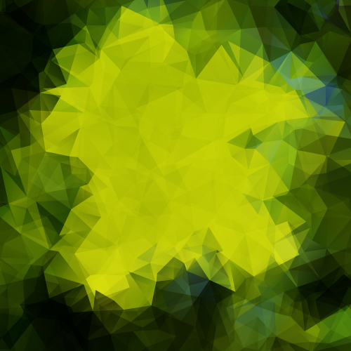 kaleidoscope geometric shapes background 