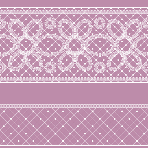ornate old lace background 
