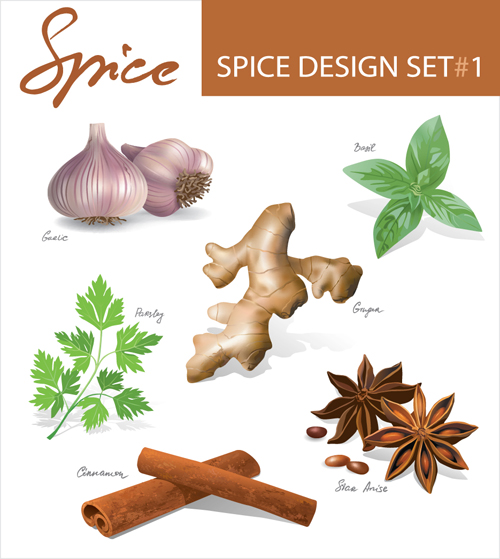 Spice different 