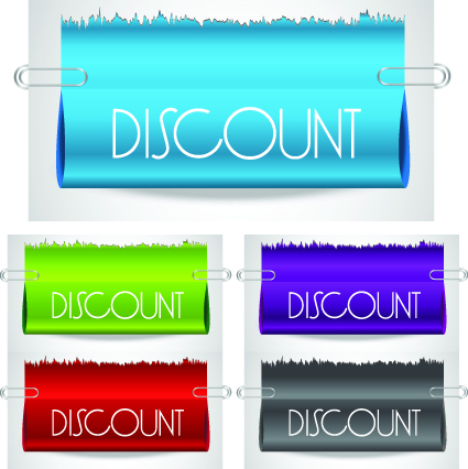 Web elements vector Illustration set 04