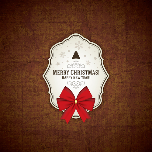 Beautiful christmas background set 07