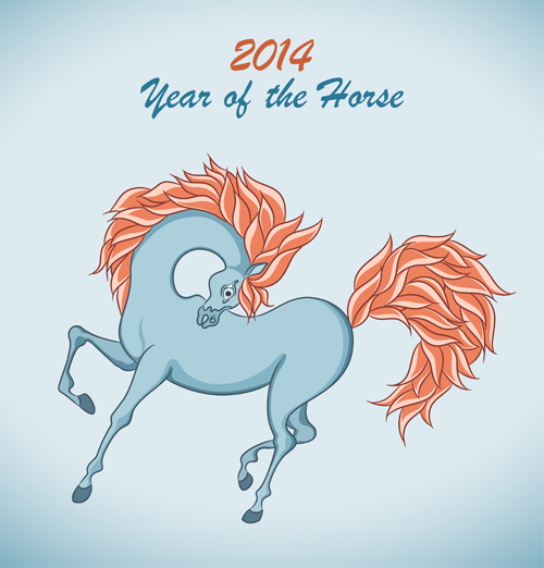 year horse 2014 