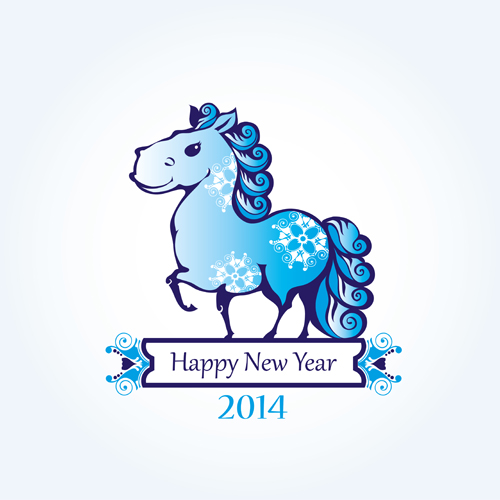year horse cute 2014 