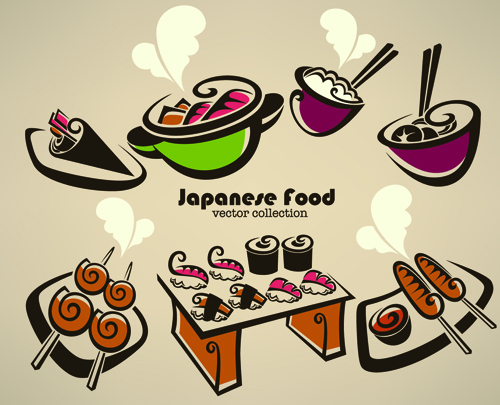 logos logo food creative 