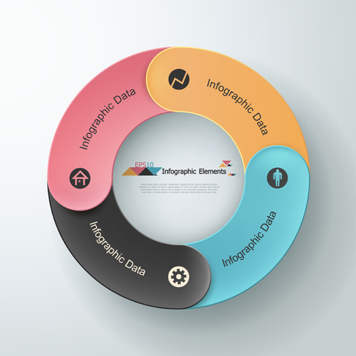 Business Infographic creative design 2463