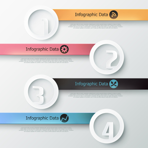 Business Infographic creative design 2467