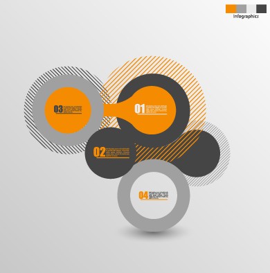 Business Infographic creative design 329
