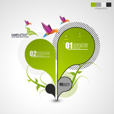 Business Infographic creative design 330