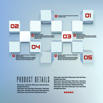 Business Infographic creative design 332