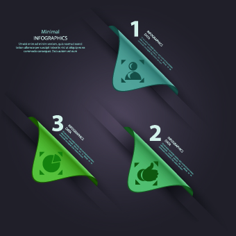 Business Infographic creative design 335