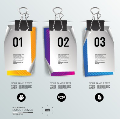 Business Infographic creative design 340
