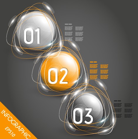 Business Infographic creative design 346