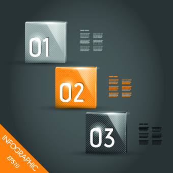 Business Infographic creative design 347