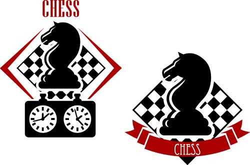 style labels chess black 