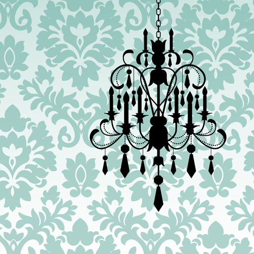 material classical chandelier 