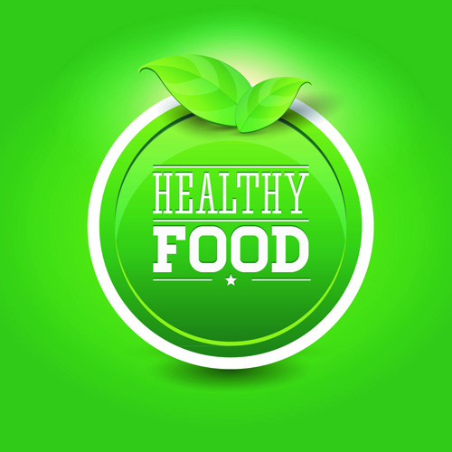 labels label Healthy health food label food creative 