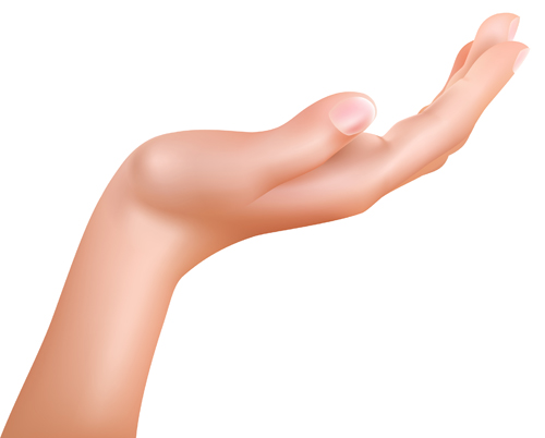 Different Gesture vector 04