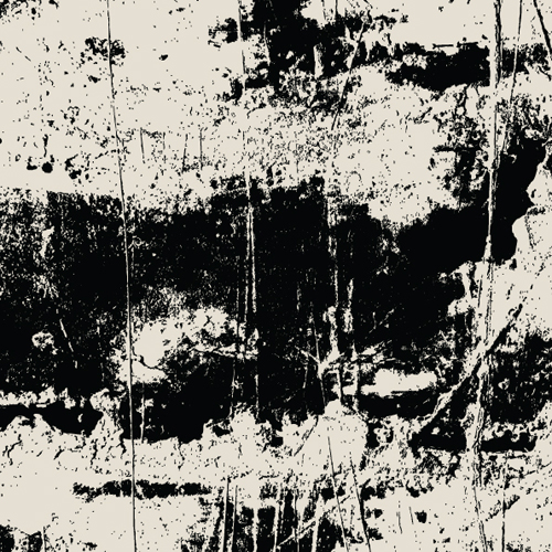 Elements of Ink splash background vector set 05