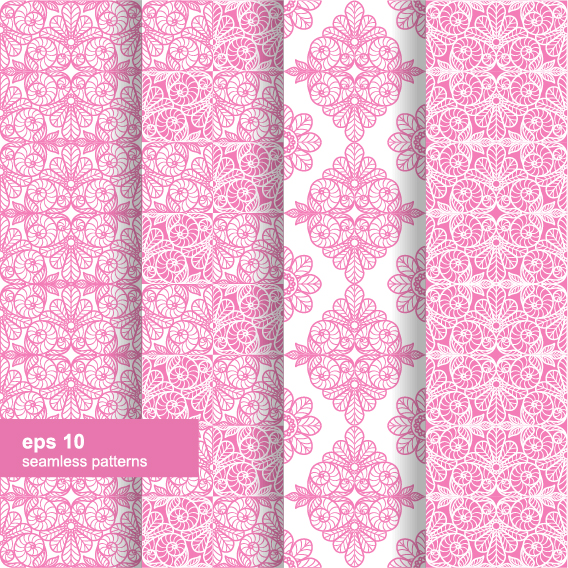 seamless pattern ornaments floral pattern floral 