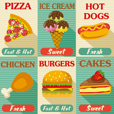 aurant menu cover vector graphics 01 Retro with vintage restaurant menu cover vector graphics 01