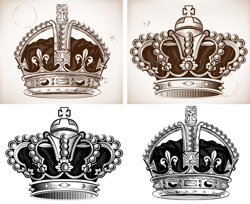 vintage royal crown 
