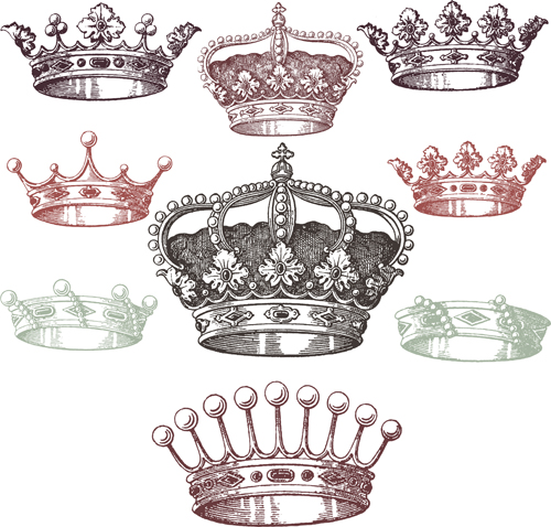 vintage royal crown 