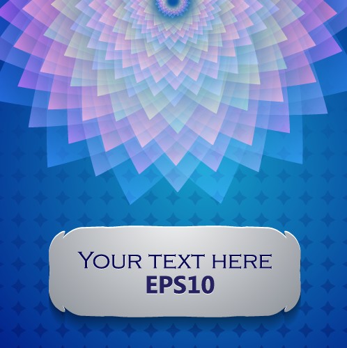 Shiny abstract patterns vector background 03