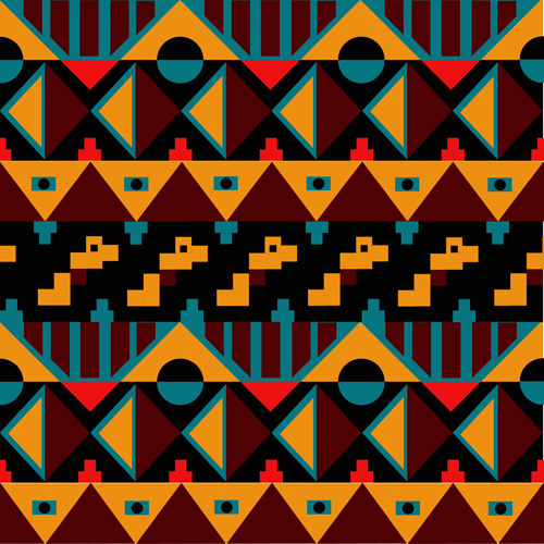 seamless pattern borders 