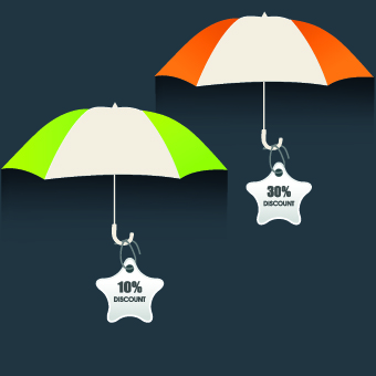 umbrella element discount Design Elements 