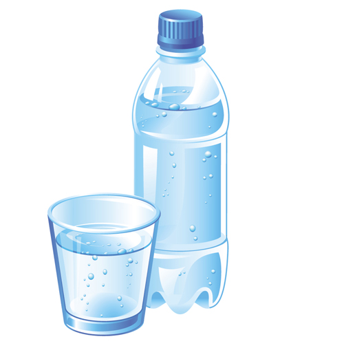 water bottle 