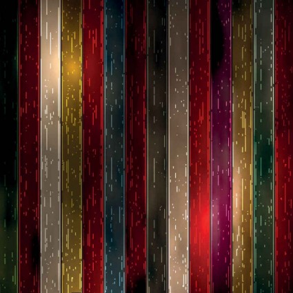 Colorful wood board backgrounds vector Colorful wood board backgrounds vector