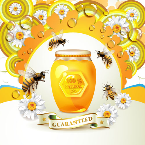 honey elements element bees 