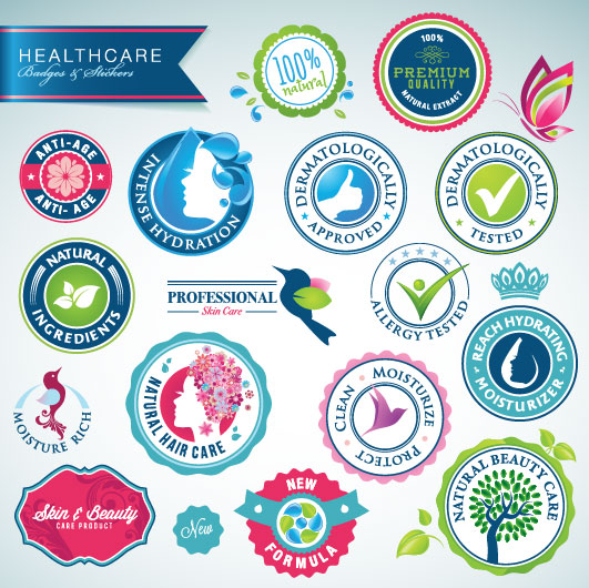 labels label healthcare elements element 
