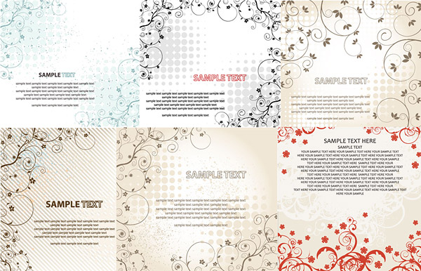 stylish Decorative pattern background vector