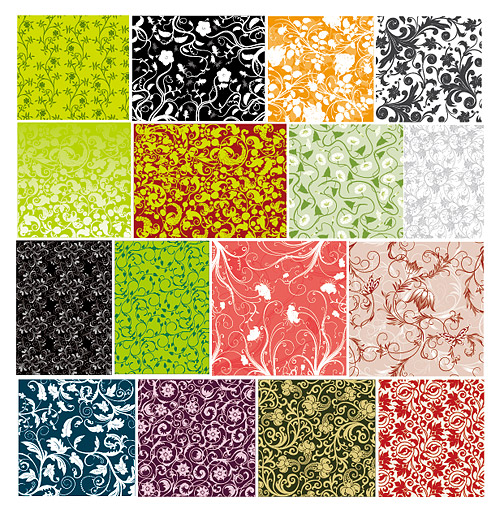 Vector background pattern tiled background practical background continuous background 