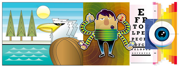 Lovely Illustration Vector