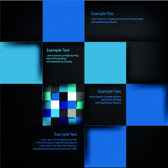 Abstract Fabric texture vector 02