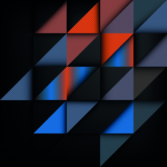 Abstract Fabric texture vector 05