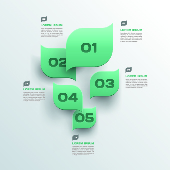 Business Infographic creative design 154