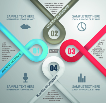 Business Infographic creative design 156