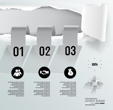 Business Infographic creative design 162